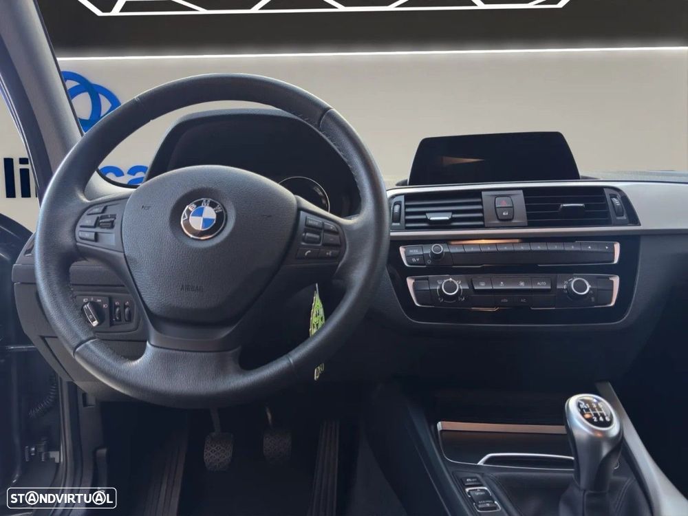BMW 116 d Advantage - 10