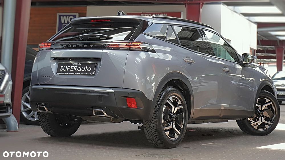 Peugeot 2008 1.2 PureTech Allure Pack S&S EAT8 - 12