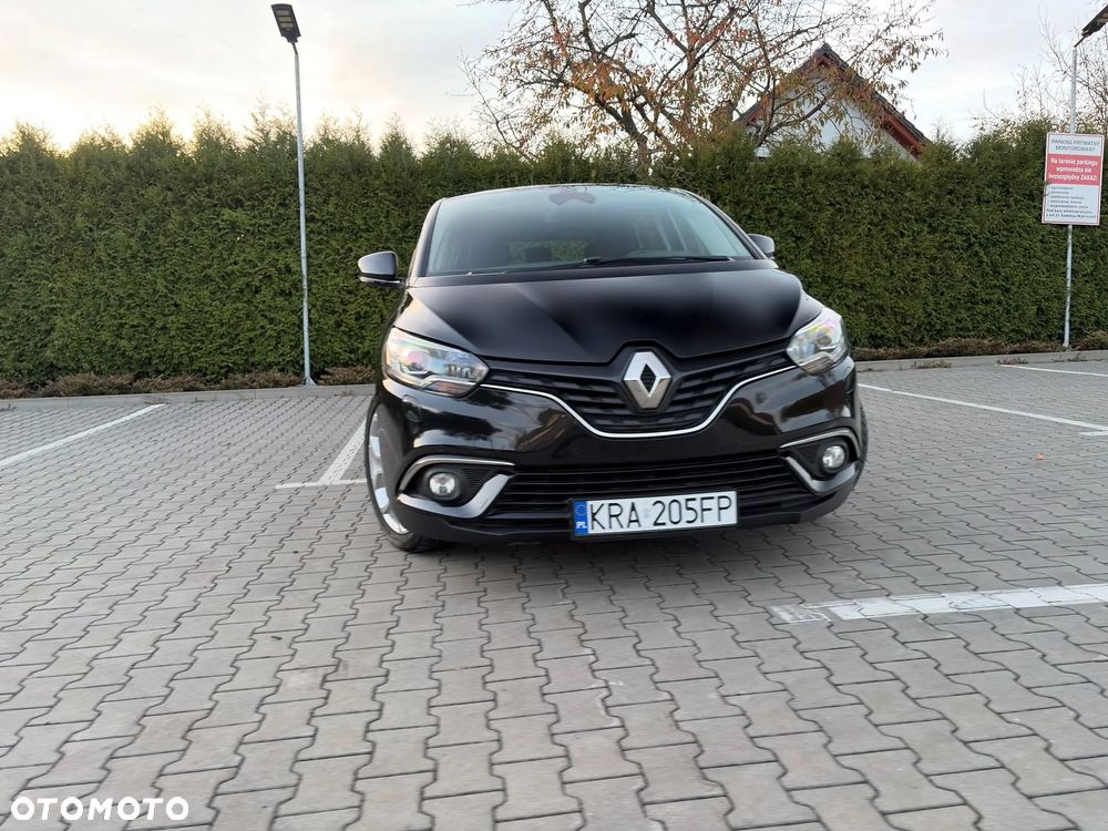 Renault Scenic 1.5 dCi Zen EDC - 36