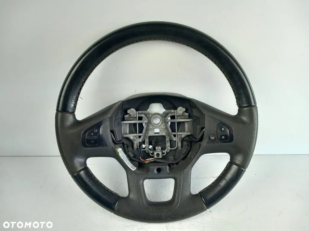 Kierownica Multifunkcyjna Skóra Renault Trafic III Vivaro B Talento 484008352R