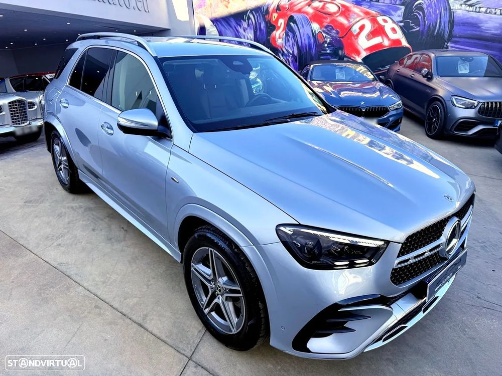 Mercedes-Benz GLE 350 de 4Matic - 45