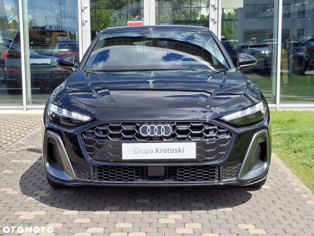 Audi A5 Limousine - 6