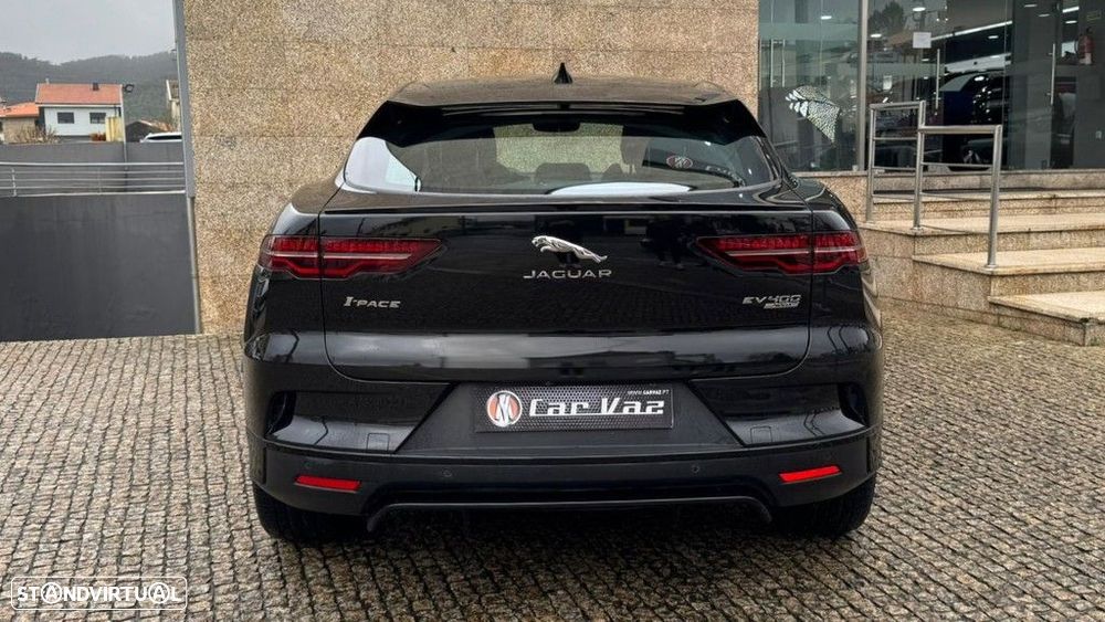 Jaguar I-Pace EV400 AWD SE - 7