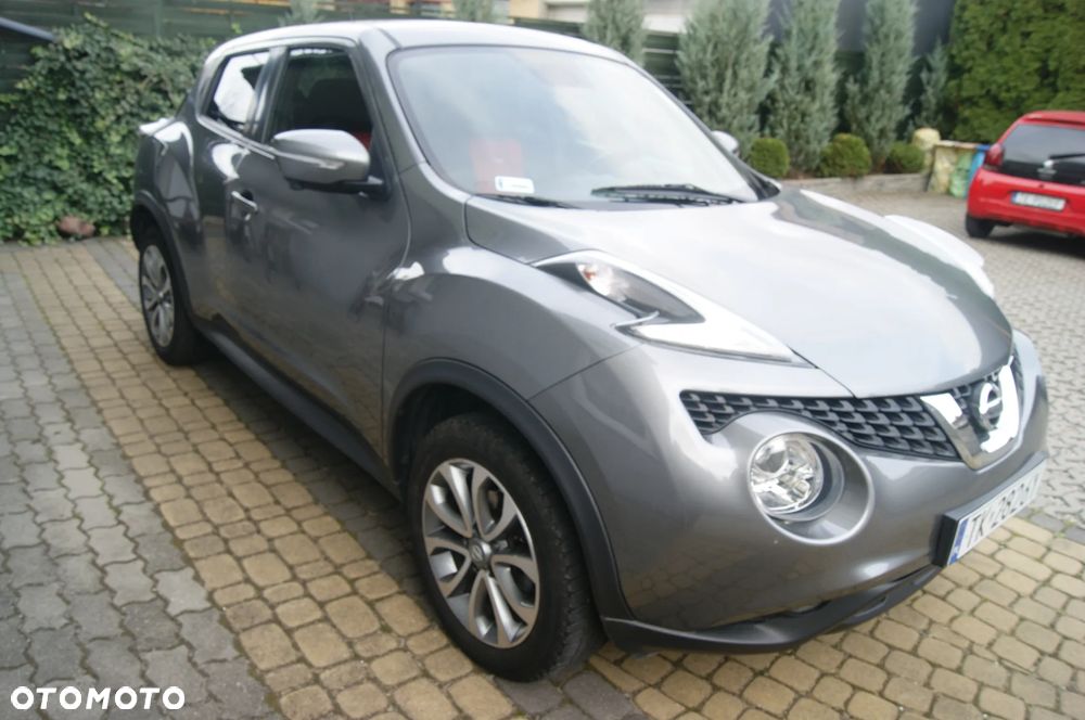 Nissan Juke 1.5 dCi Edition - 32