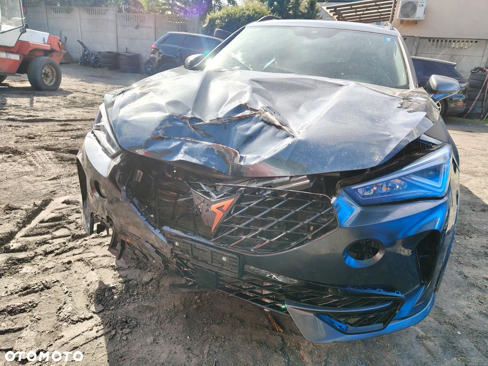 Cupra Formentor VZ 2.0 TSI 4Drive DSG - 7