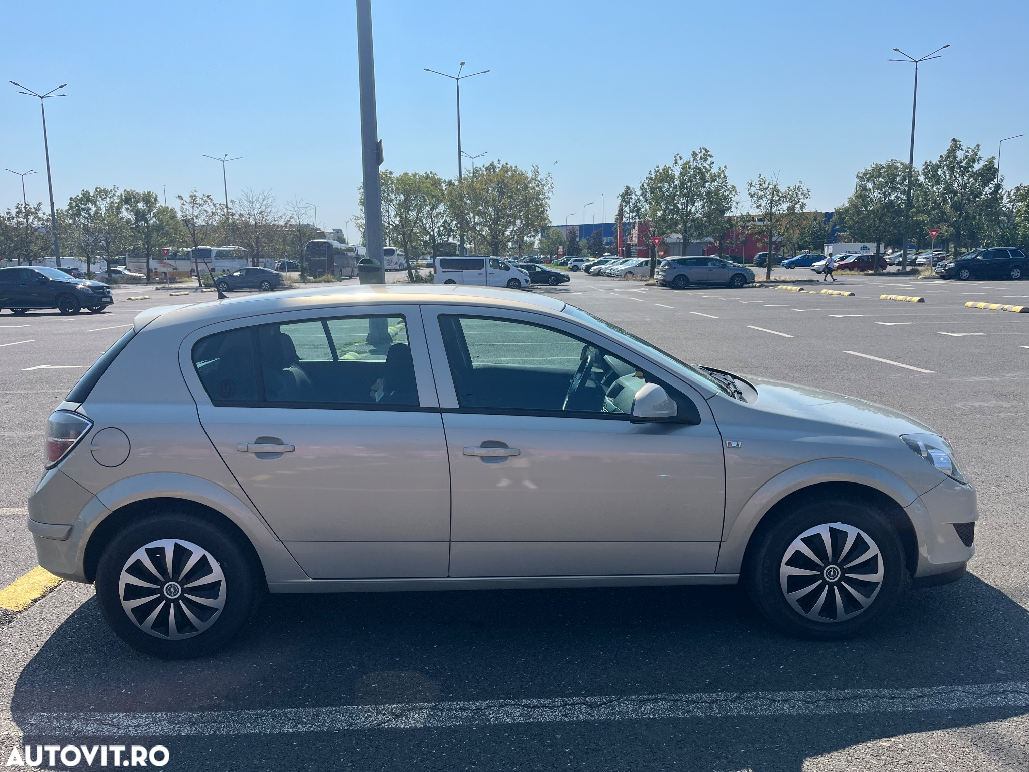 Opel Astra 1.6 Cosmo - 5