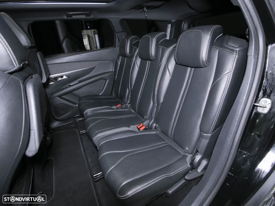 Peugeot 5008 - 9