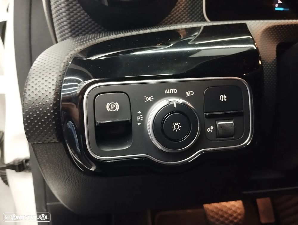 Mercedes-Benz A 180 d Style Aut. - 20