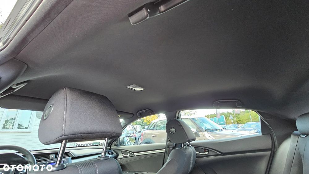 Honda Civic 1.0 i-VTEC Turbo Elegance - 23