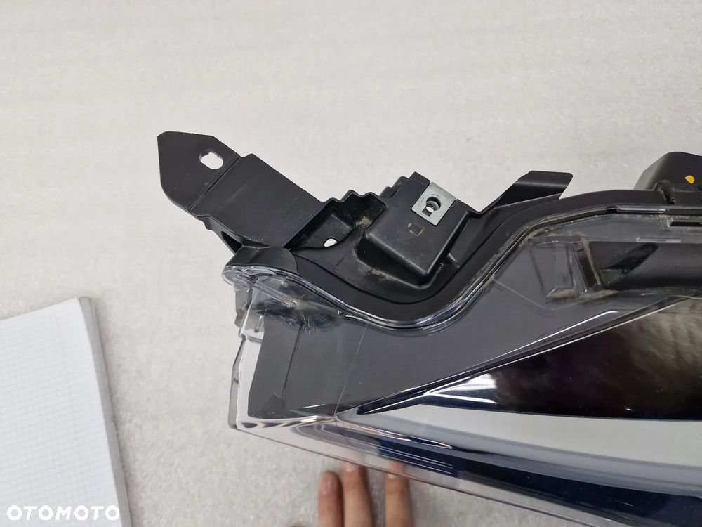 TOYOTA CHR / C-HR LIFT 19- LEWA LAMPA PRZEDNIA PRZÓD FULL LED , NR 81150-F4280-00 / 81150-F4280 , NR AUKCJI LA413 - 2
