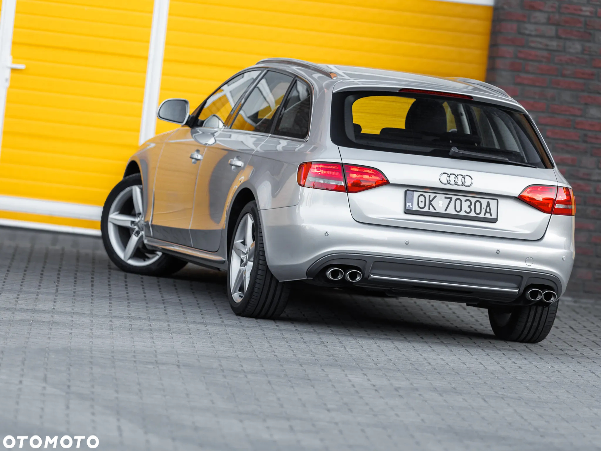 Audi A4 2.0 TDI Prime Line Multitronic - 5