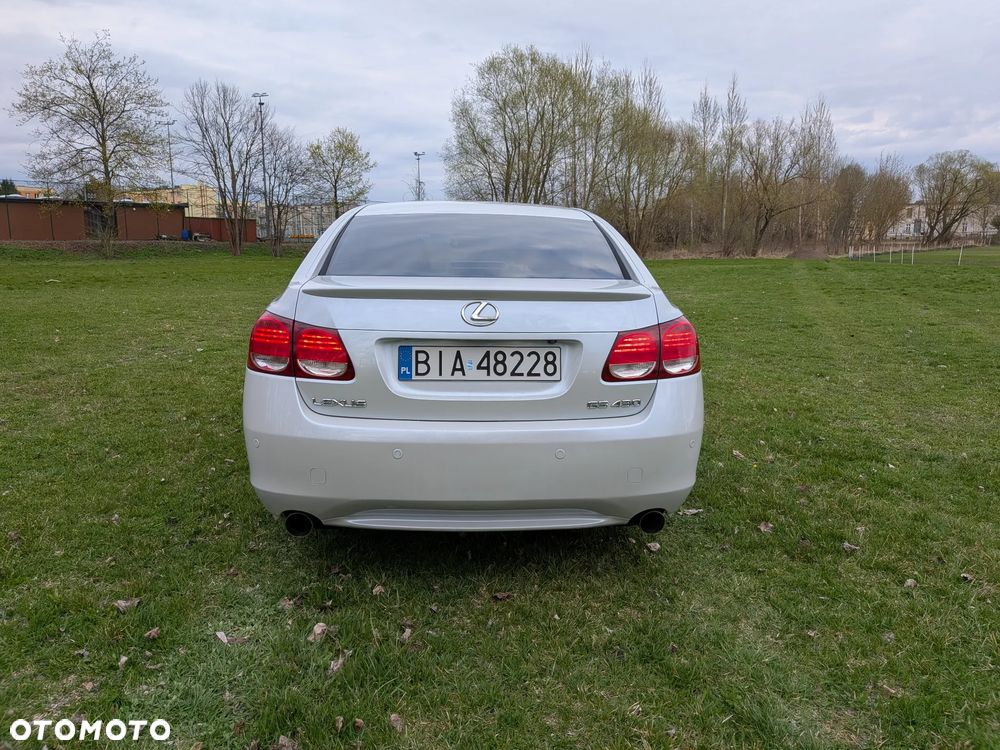 Lexus GS 430 Luxury Line - 6