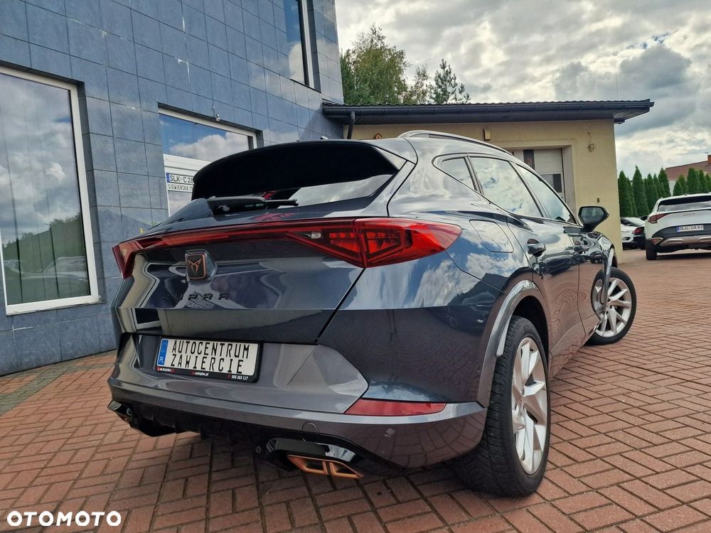 Cupra Formentor 1.4 e-Hybrid DSG - 16