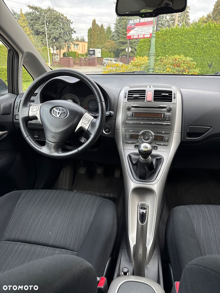 Toyota Auris 1.6 VVT-i Prestige - 18