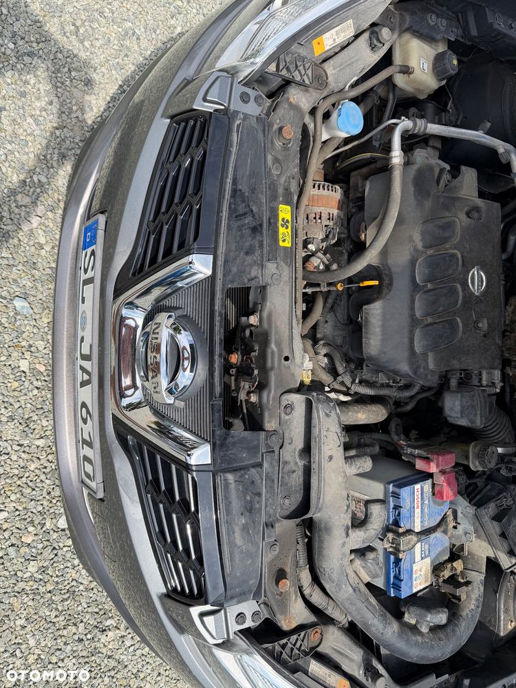 Nissan Qashqai 2.0 I-Way - 41