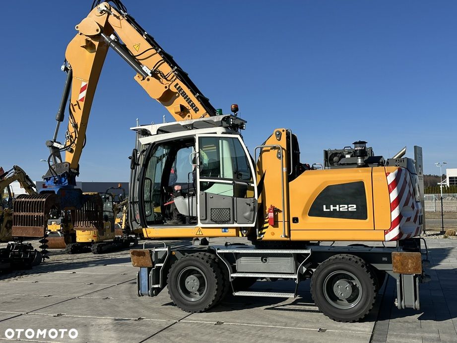 Liebherr LH 22 M LITRONIC - 15