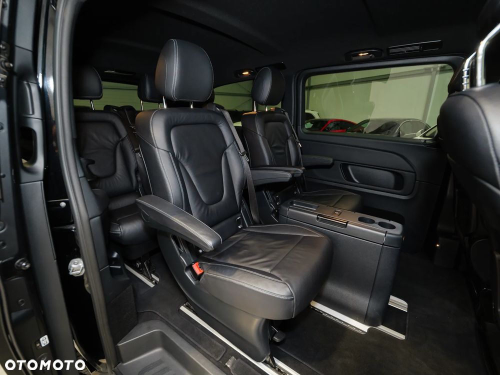 Mercedes-Benz Klasa V 300 d 4-Matic 9G-Tronic (d³ugi) - 22