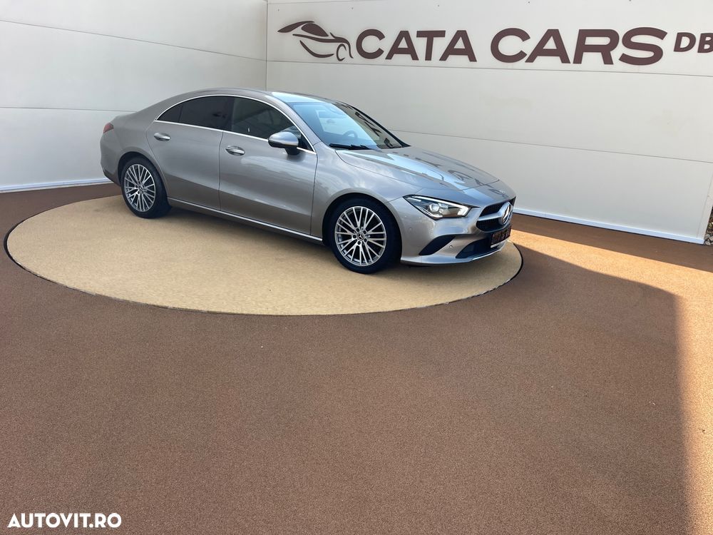 Mercedes-Benz CLA 180 - 19