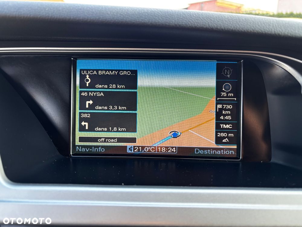 Audi A4 Limousine 2.0 TDI DPF - 29