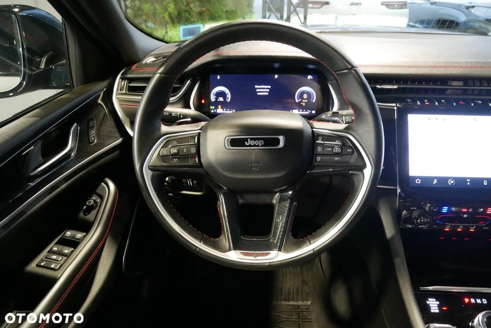 Jeep Grand Cherokee 3.6 V6 Pentastar 4WD Automatik Trailhawk - 21