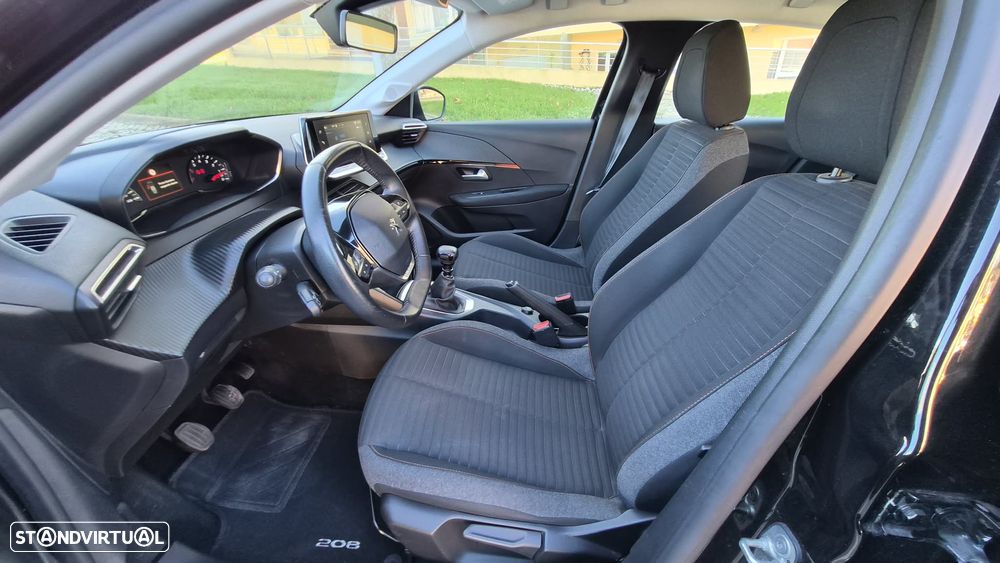 Peugeot 208 1.2 PureTech Active Pack - 10