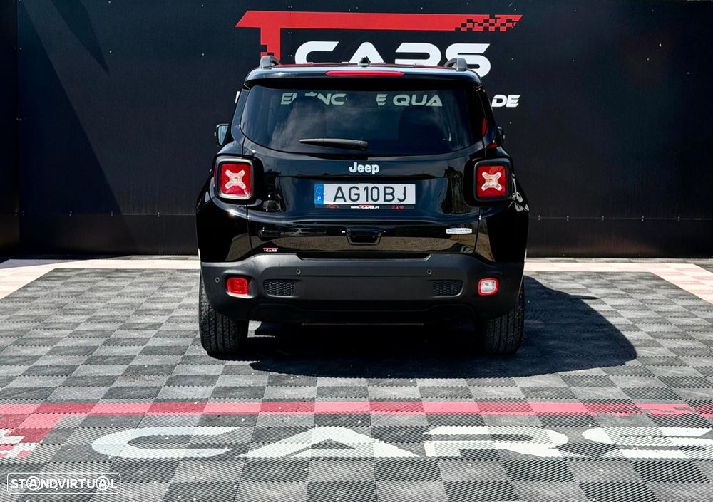 Jeep Renegade 1.0 T Limited - 2