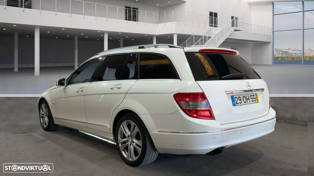 Mercedes-Benz C 200 ver-cdi-elegance-sport-edition - 3
