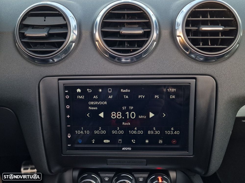 Audi TT Roadster 1.8 TFSi S-line - 18