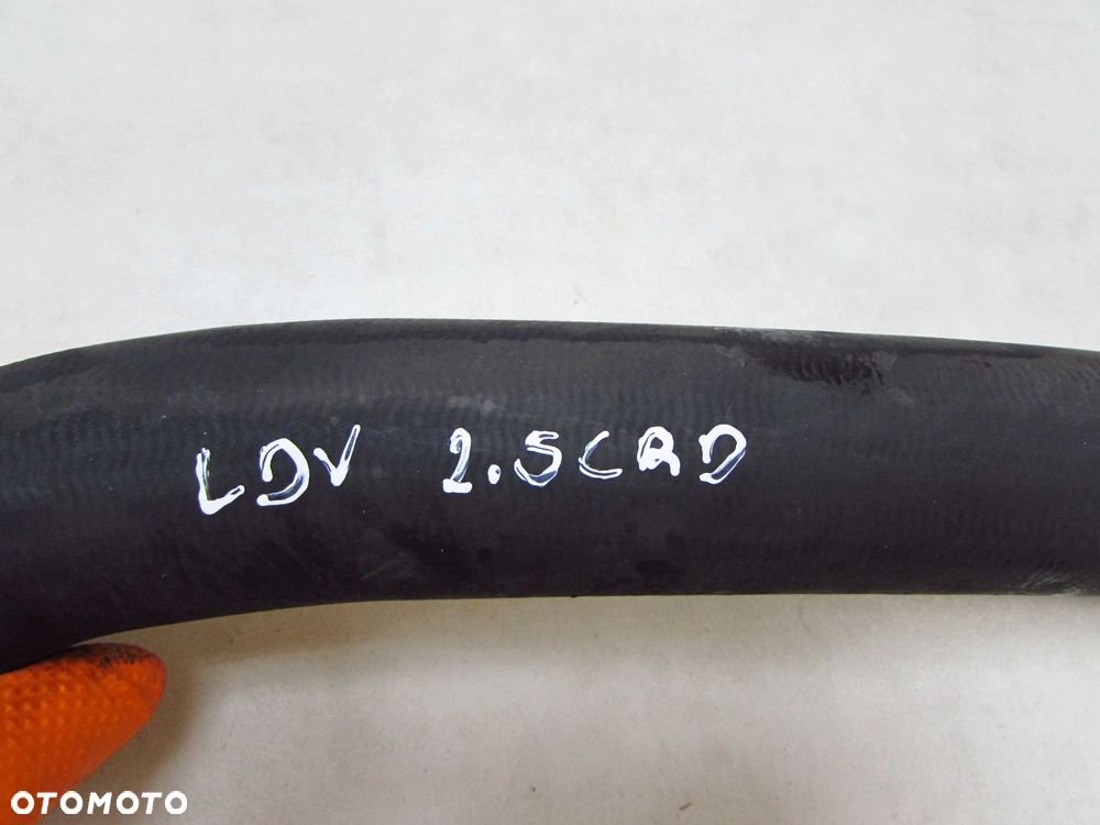 LDV MAXUS 2.5 CRD 06-13 RURA PRZEWOD INTERCOOLERA POWIETRZA - 5