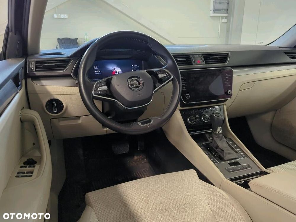 Skoda Superb 2.0 TSI Style DSG - 5