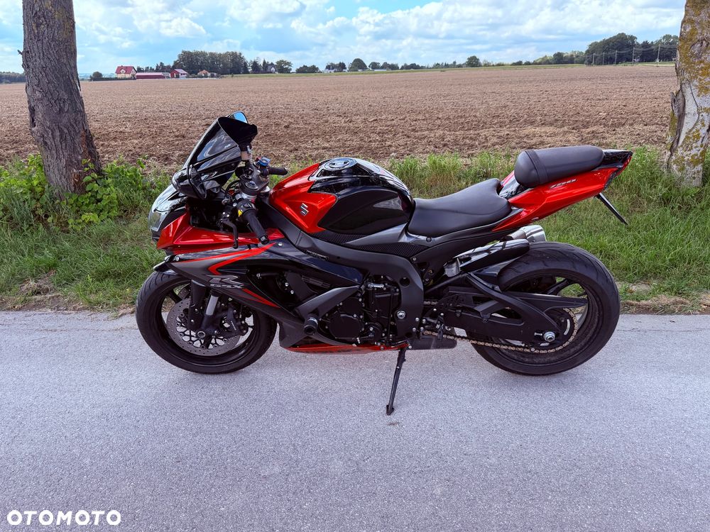 Suzuki GSX-R - 2