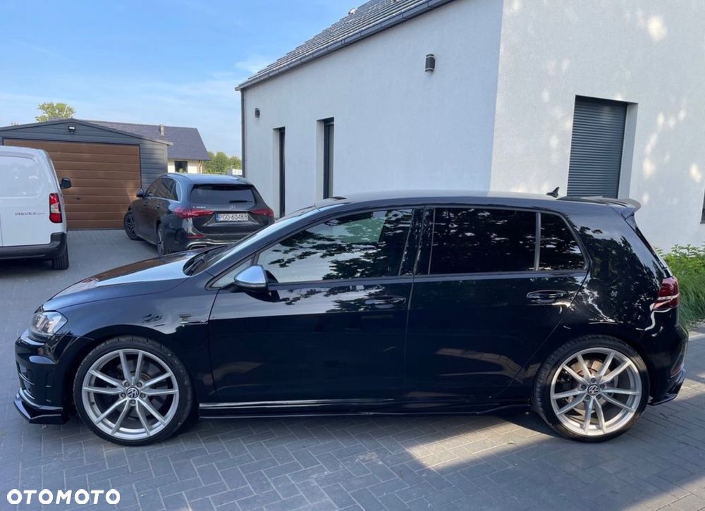 Volkswagen Golf R 4Motion BlueMotion Technology DSG - 10