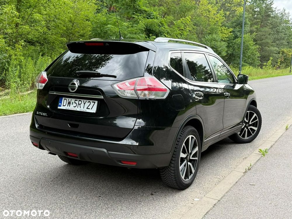 Nissan X-Trail 2.0 dCi Tekna Xtronic 4WD - 21