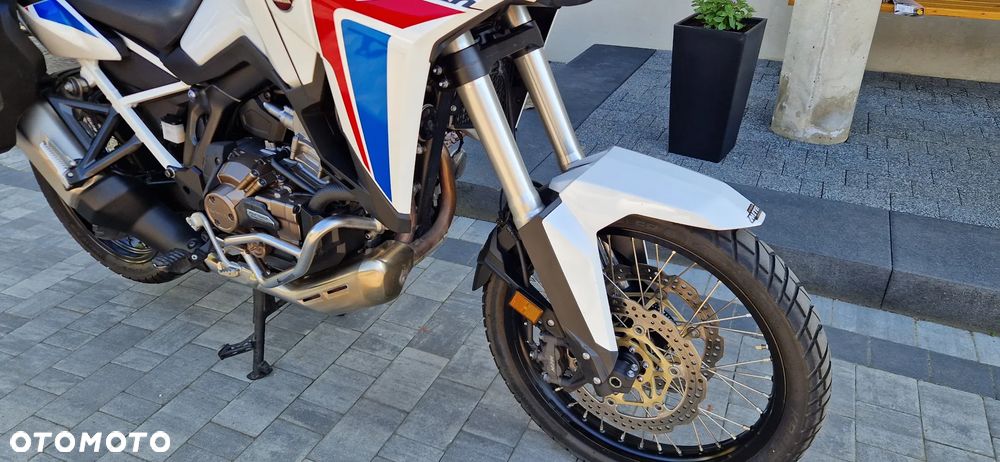 Honda CRF - 3