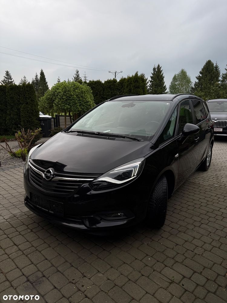 Opel Zafira 1.6 CDTI Enjoy - 4