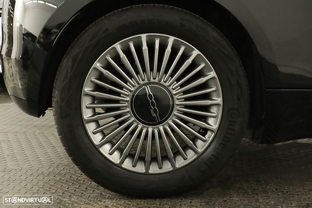 Fiat 500e Novo - 5