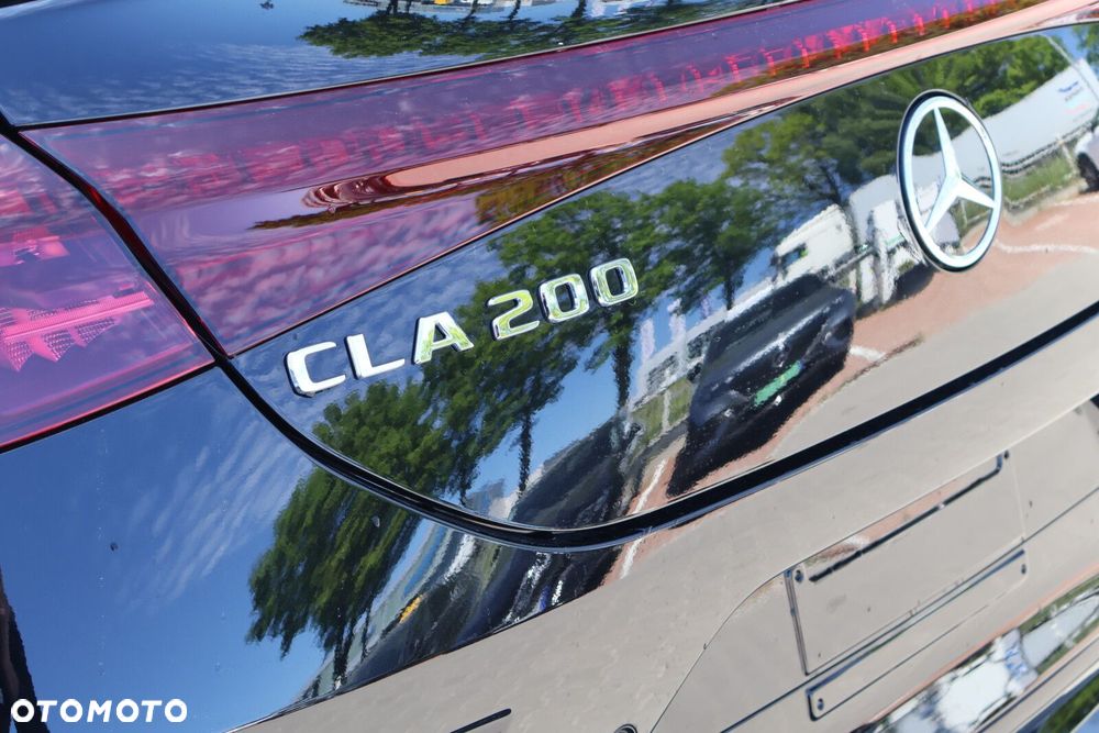 Mercedes-Benz CLA - 20