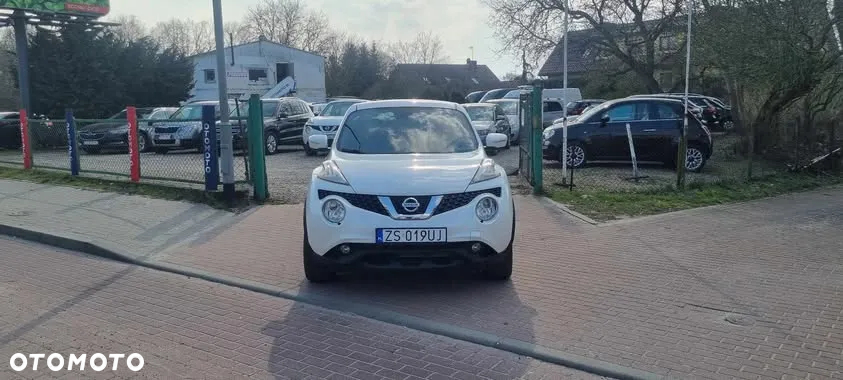 Nissan Juke 1.5 dCi Tekna - 3