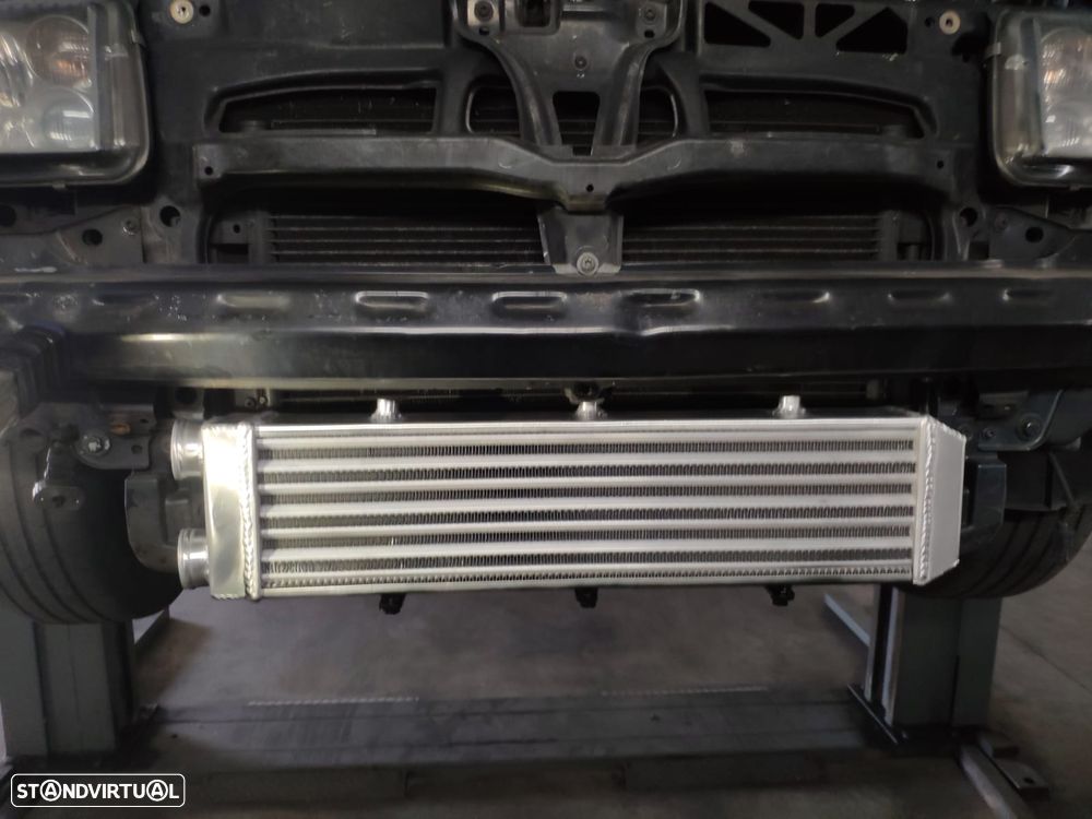 VW Bora 1.9 TDi Highline - 22