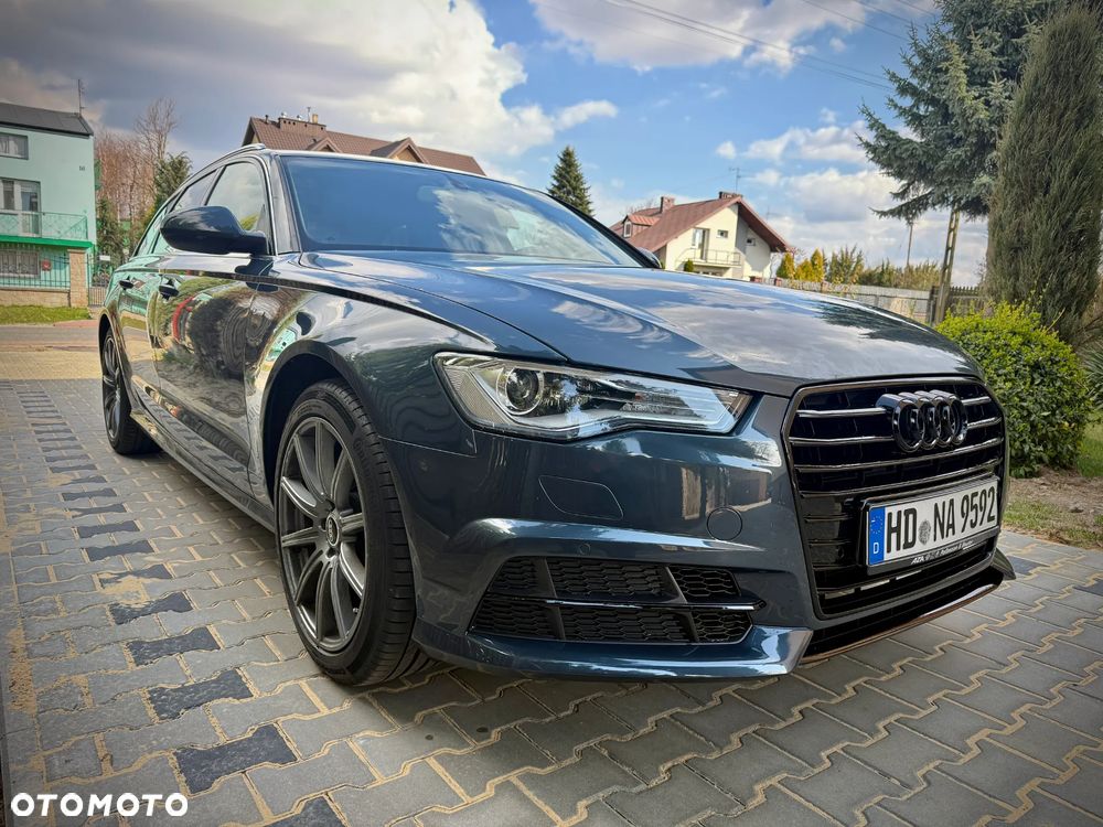 Audi A6 Avant 2.0 TDI Ultra S tronic - 3