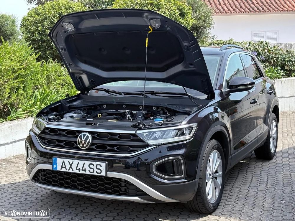 VW T-Roc 1.0 TSI T-ROC@pt - 17