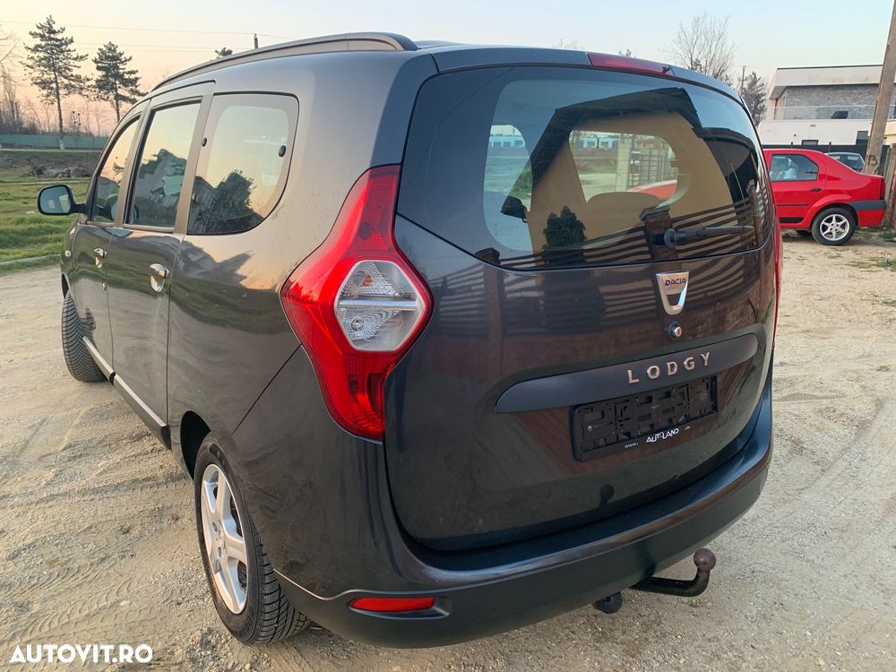Dacia Lodgy 1.5 dCi Laureate - 13