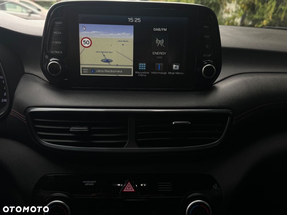 Hyundai Tucson 1.6 GDi 2WD DCT N Line - 13