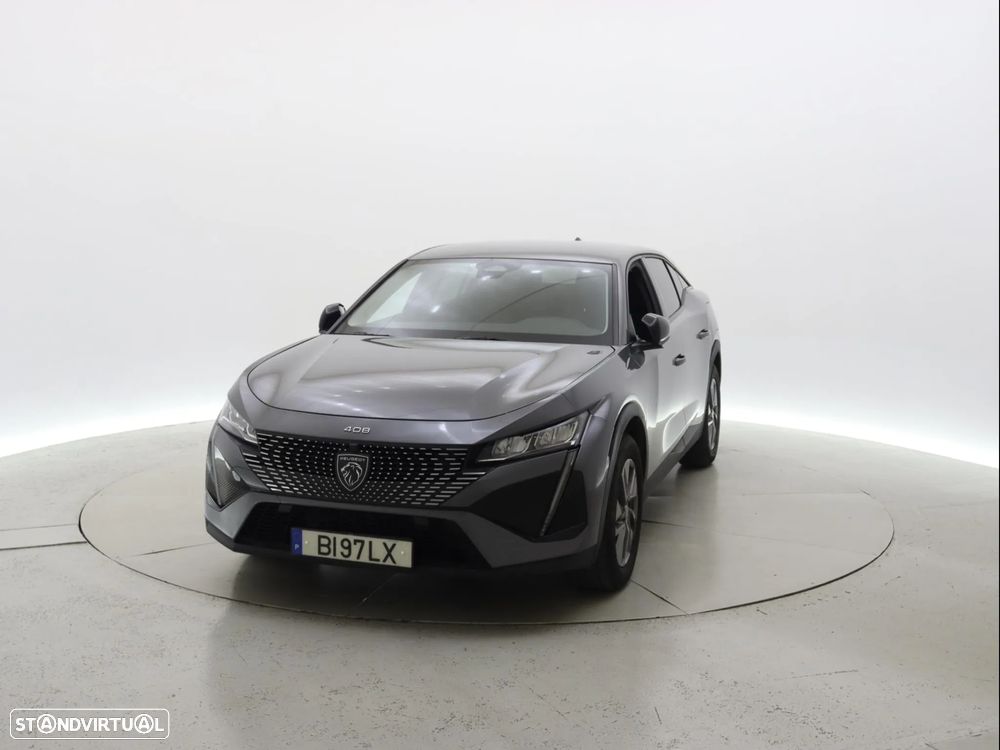 Peugeot 408 1.6 Hybrid Allure e-EAT8 - 12