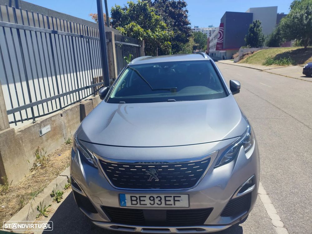 Peugeot 5008 BlueHDI 130 Allure Business-Pack - 6