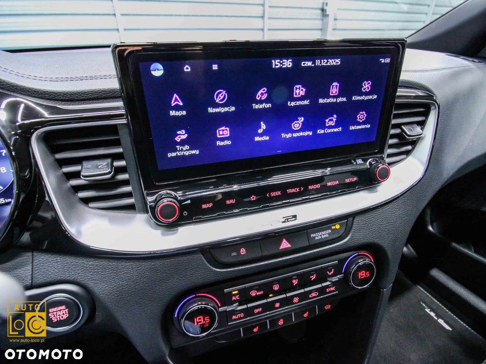 Kia ProCeed 1.5 T-GDI DCT7 OPF GT LINE - 20