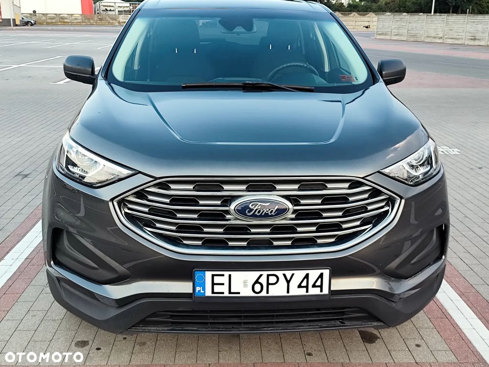 Ford Edge - 18