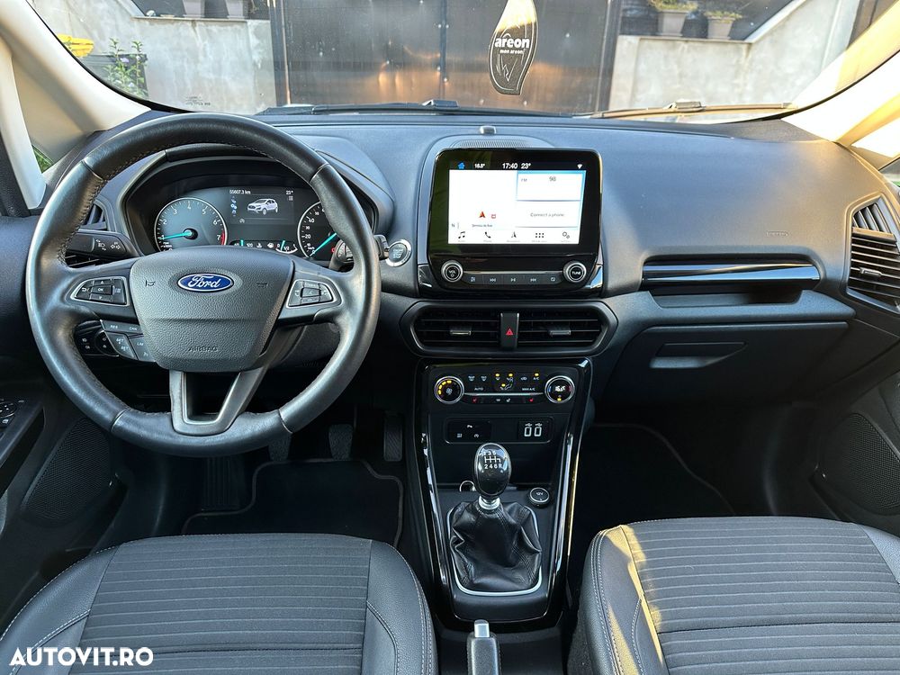 Ford EcoSport 1.0 EcoBoost Titanium - 5