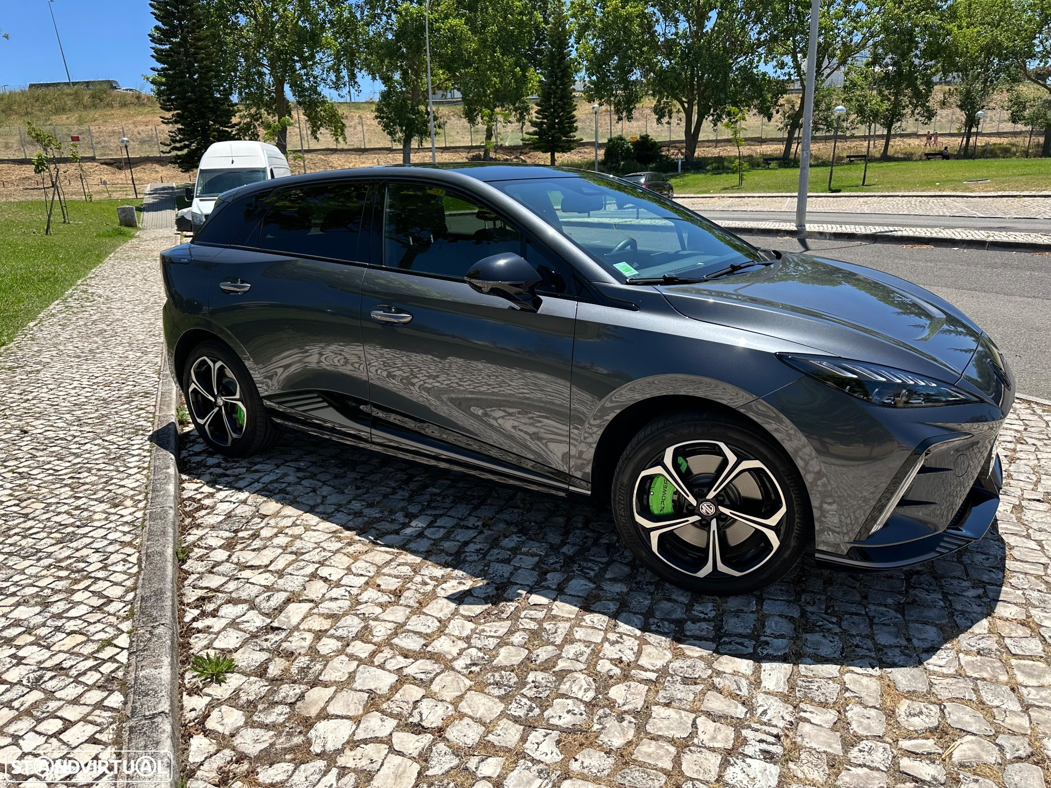 MG X-Power - 8