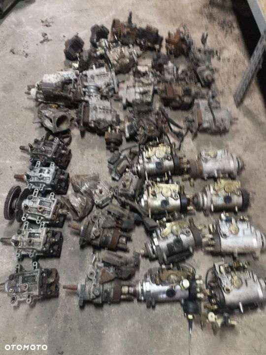 Pompa wtryskowa lucas vw polo felicia fiat epic na części 1.9 td - 9